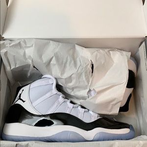 Brand new Jordan concords 2018 size 5.5 youth